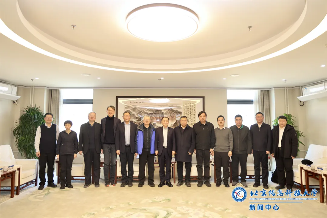 学校召开计算机科学与技术学科高质量发展论证会