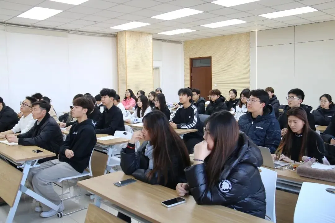 计算机与信息技术学院学生会2025年度工作总结大会成功举办