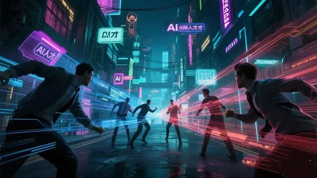 计算机科学、信息技术相关专业,如何“弯道”超车人工智能,拿高薪?