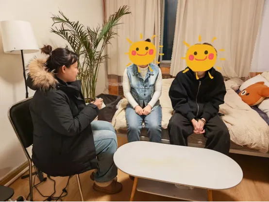 哈尔滨理工大学计算机科学与技术学院寒假家访系列报道第二期:凝心聚力访家情 精准帮扶暖寒冬——我院寒假家访工作持续走深