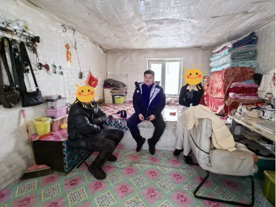 哈尔滨理工大学计算机科学与技术学院寒假家访系列报道第二期:凝心聚力访家情 精准帮扶暖寒冬——我院寒假家访工作持续走深