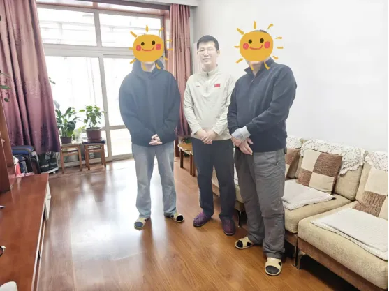 哈尔滨理工大学计算机科学与技术学院寒假家访系列报道第二期:凝心聚力访家情 精准帮扶暖寒冬——我院寒假家访工作持续走深