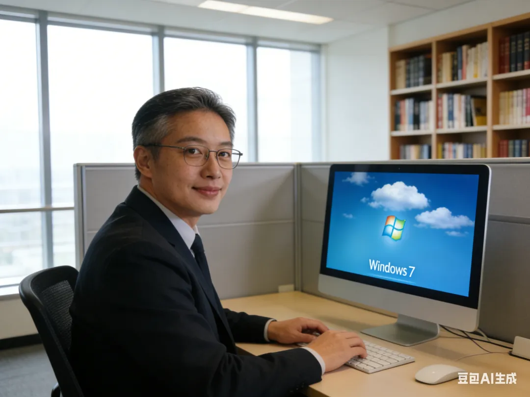 电脑定时关机小技巧!