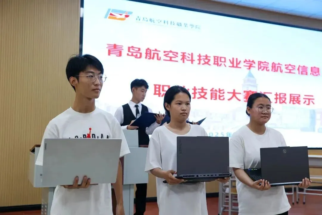 青航· 精品专业丨物联网应用技术 &计算机应用技术:占领时代风口 抓住互联网浪潮新机遇