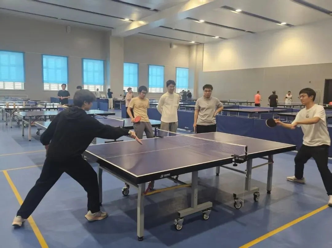 学院学生会风采 | 计算机科学与技术学院乒乓球选拔赛圆满落幕!