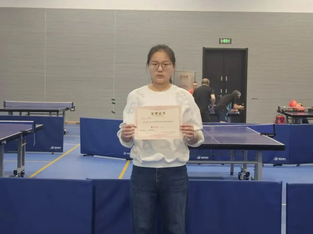 学院学生会风采 | 计算机科学与技术学院乒乓球选拔赛圆满落幕!