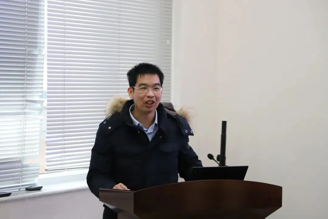 山西大学计算机与信息技术学院举办“可信计算与数据流通安全”专题报告会