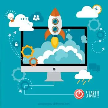 瞧,培华的“技术大拿们”拯救你的电脑!