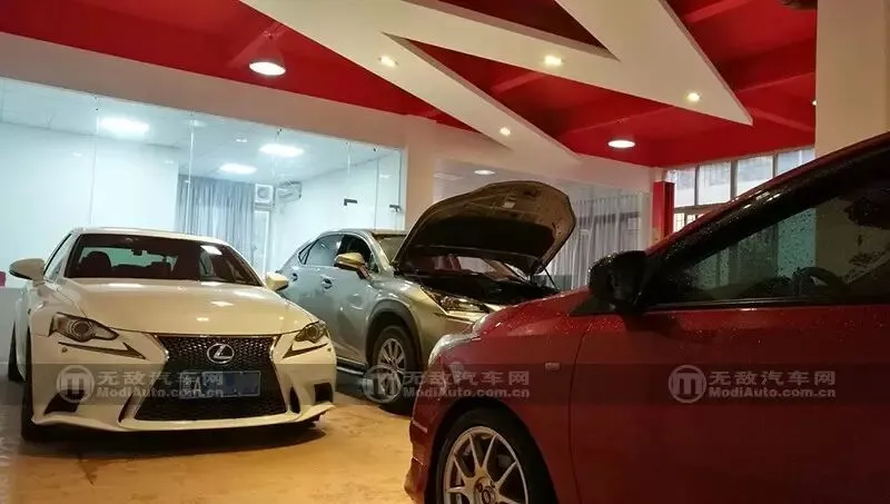 以电脑技术为核心 M Force广州总部介绍