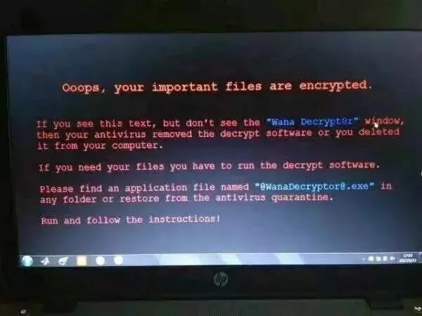 全球性的病毒攻击又来了,电脑技术很渣的普通人该怎么做?