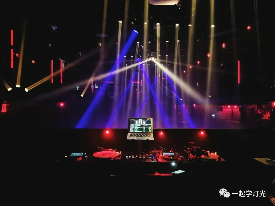 电脑灯技术的再提升