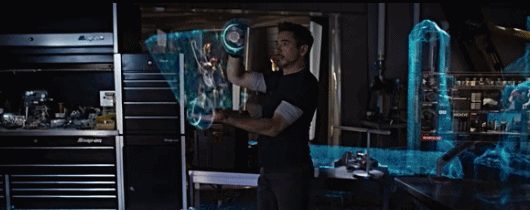 这不是科幻电影,钢铁侠里隔空操作电脑的技术已被实现,还能脑控!