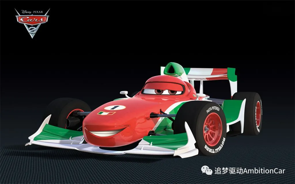 用电脑技术把那些经典车,统统都演绎成大活人!