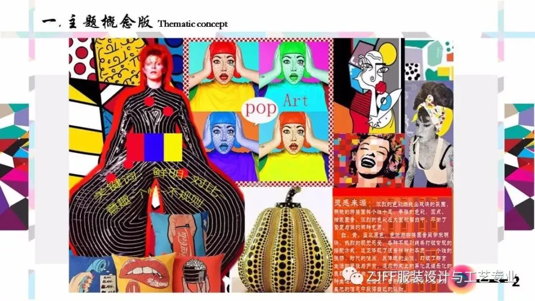 《男装设计》与《电脑绘图技术》 优秀作业展示!