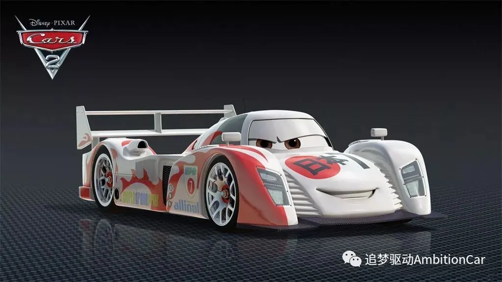 用电脑技术把那些经典车,统统都演绎成大活人!