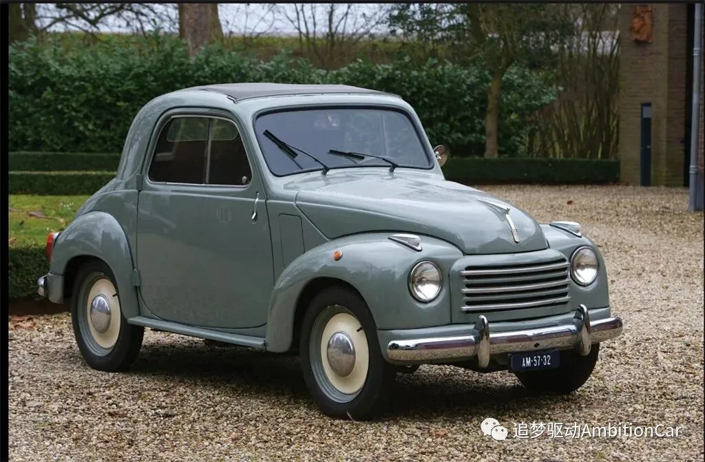 用电脑技术把那些经典车,统统都演绎成大活人!