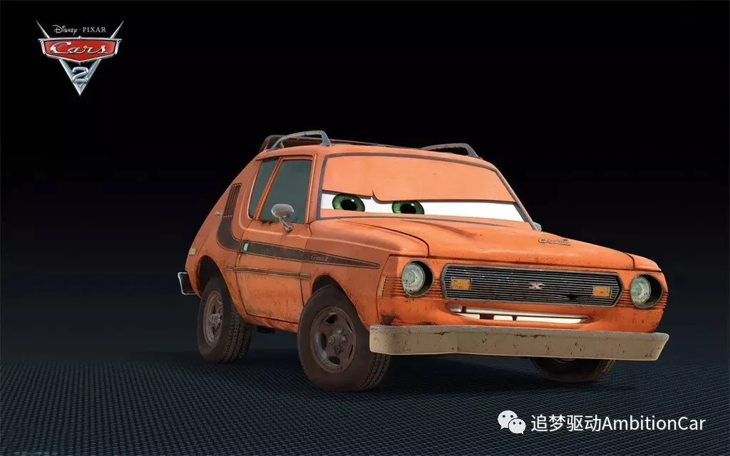 用电脑技术把那些经典车,统统都演绎成大活人!