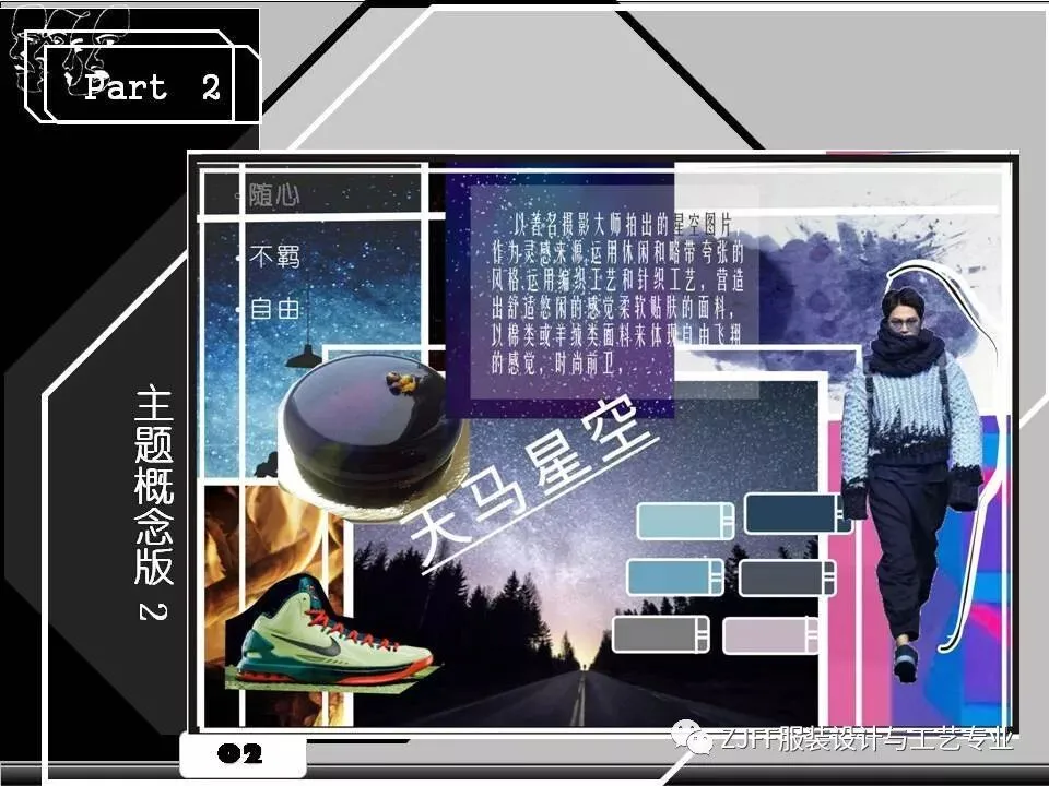 《男装设计》与《电脑绘图技术》 优秀作业展示!