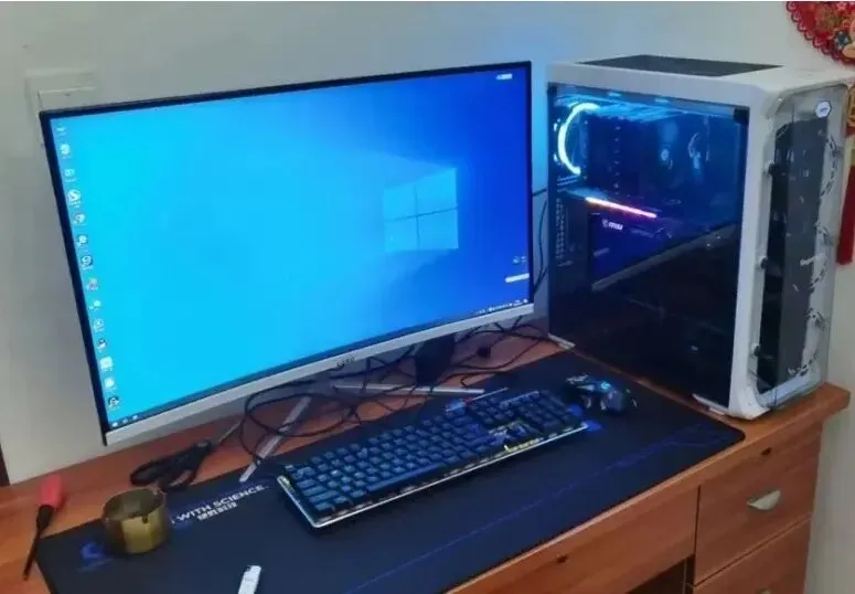 【电脑知识】关于电脑的一些基本常识和操作