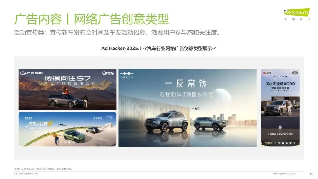 【报告】2025年汽车行业网络营销监测(附33页PDF文件下载)