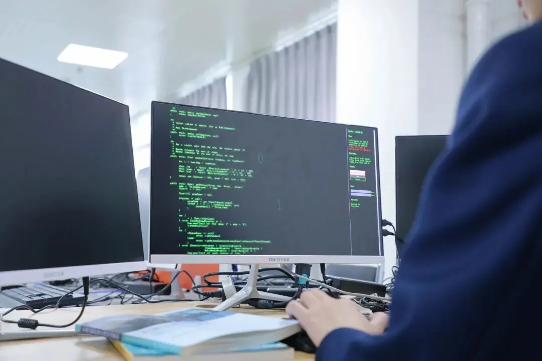 计算机应用技术:深耕数字领域,前景“钱景”双保障