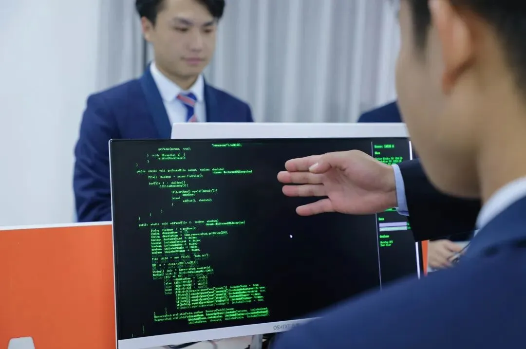 计算机应用技术:深耕数字领域,前景“钱景”双保障