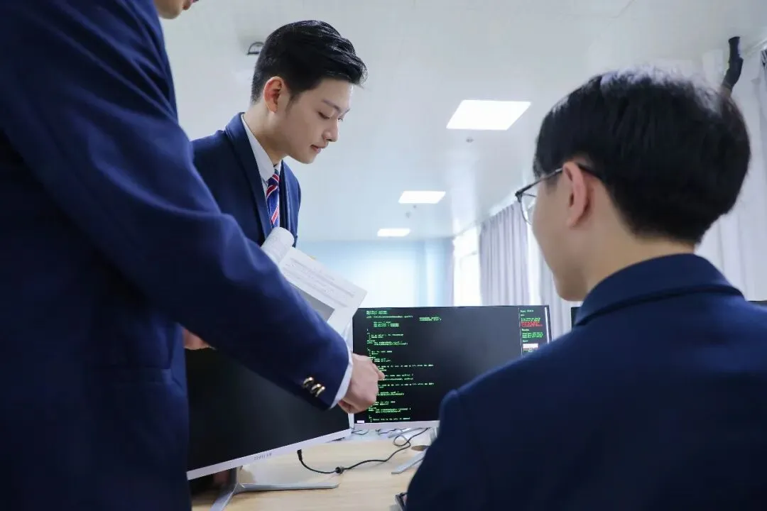 计算机应用技术:深耕数字领域,前景“钱景”双保障