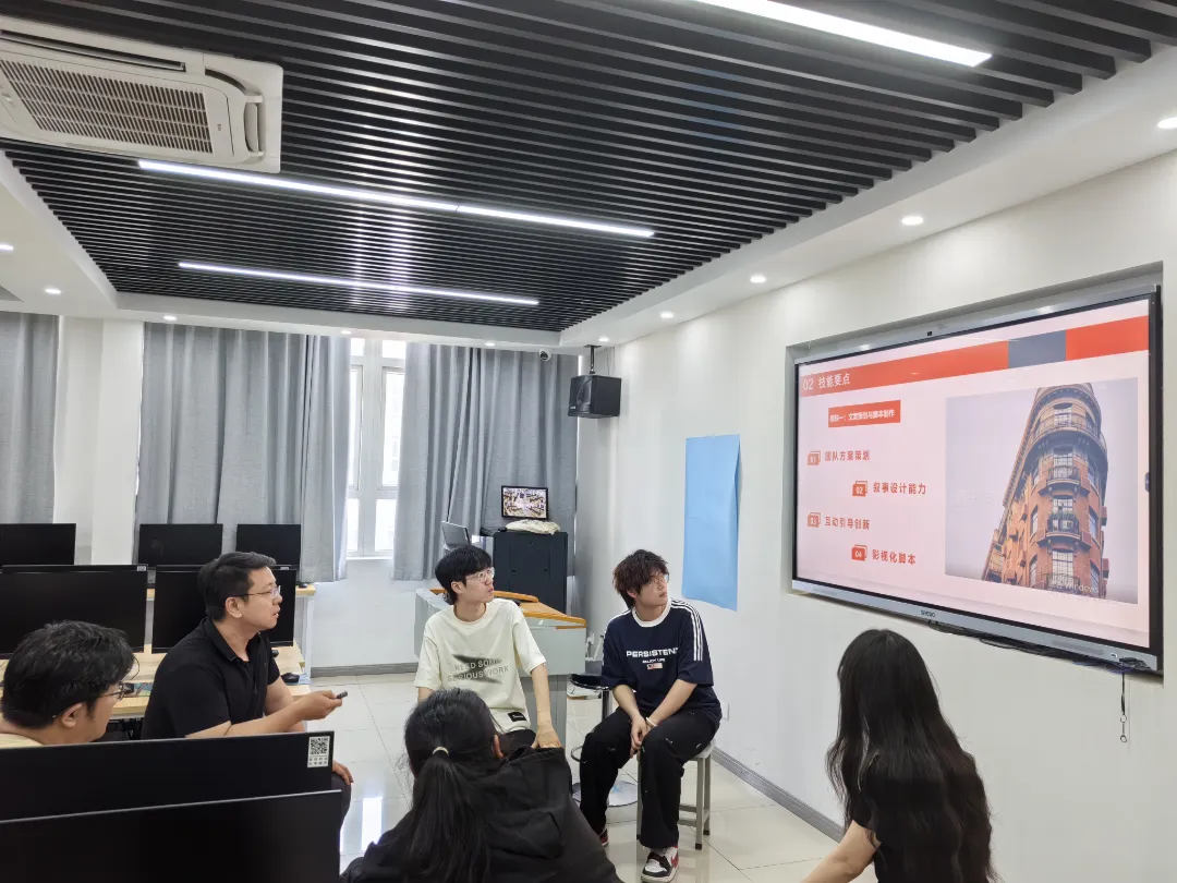 应用技术学院 | 计算机应用技术(软件设计与应用)专业期待你的加入