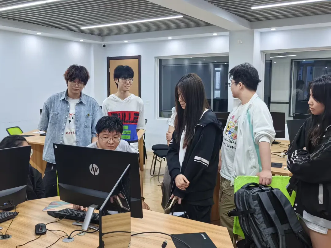 应用技术学院 | 计算机应用技术(软件设计与应用)专业期待你的加入