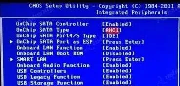【电脑硬件故障及解决办法】电脑蓝屏出现错误代码0x0000007B,如何处理?