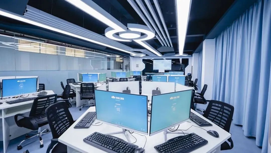 计算机网络技术专业:网联天下,数启未来