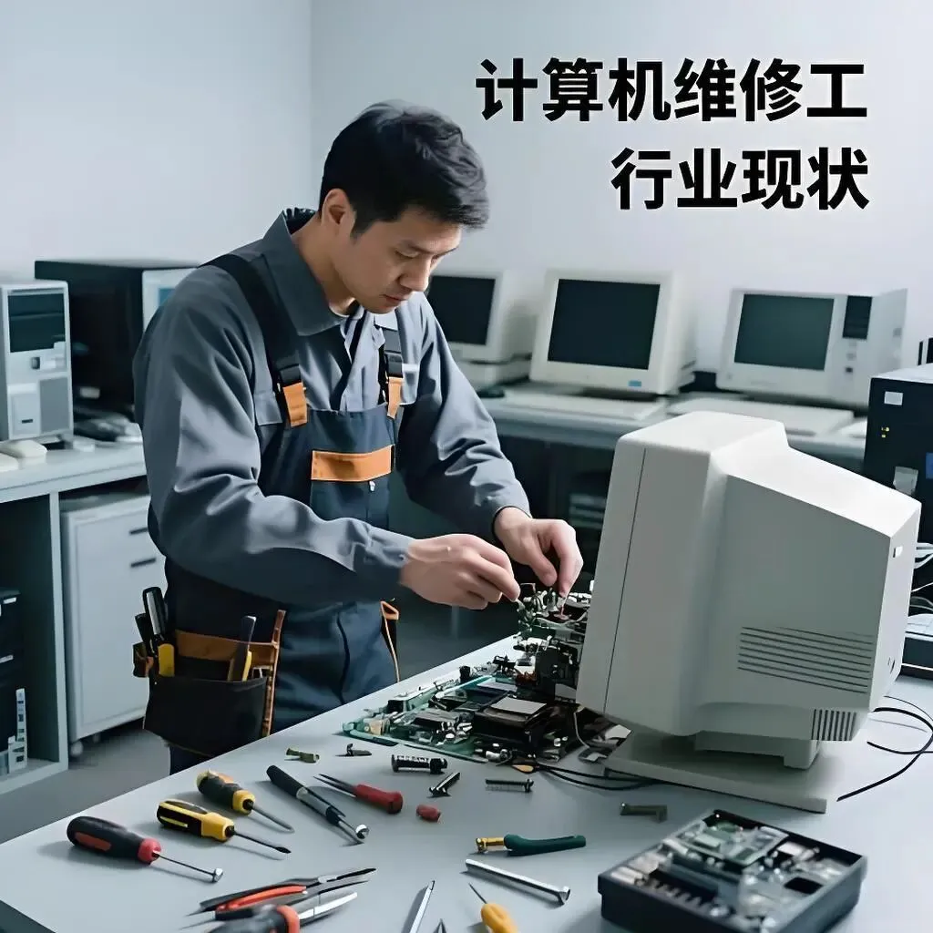 《计算机维修工》五级理论知识练习题库及答案考试学习!