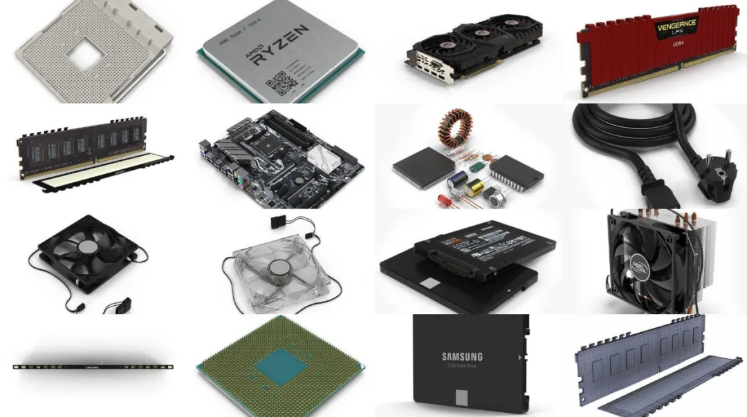 电脑硬件从业人员必知英文术语全收录(欢迎补充)