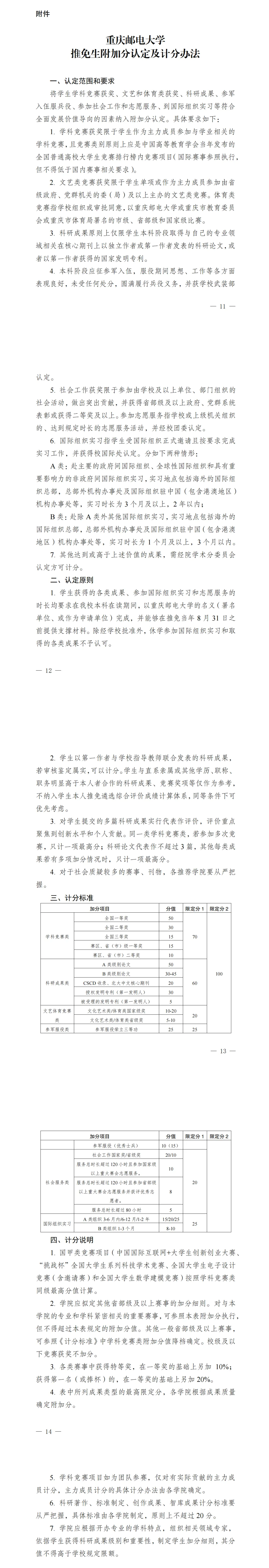 重庆邮电大学计算机科学与技术学院2026届保研名额47人,较25届增加13名!