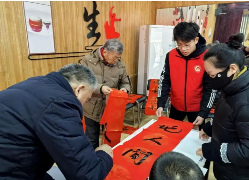 【计算机科学与技术系】返家乡社会实践|数字赋能显身手,青春奉献新时代——计科系组织开展2026年寒假返家乡社会实践系列活动(一)