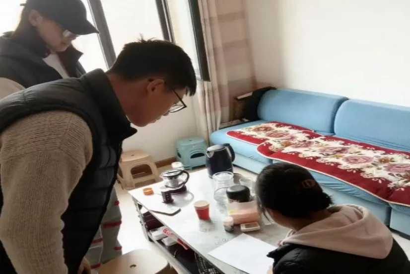 【计算机科学与技术系】返家乡社会实践|数字赋能显身手,青春奉献新时代——计科系组织开展2026年寒假返家乡社会实践系列活动(一)