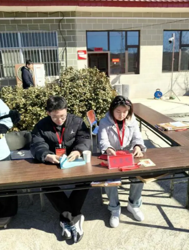 【计算机科学与技术系】返家乡社会实践|数字赋能显身手,青春奉献新时代——计科系组织开展2026年寒假返家乡社会实践系列活动(一)