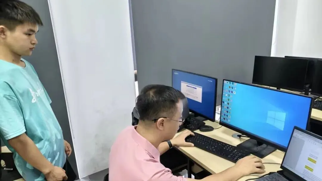 城院 • 专业 | 计算机网络技术:网络与安全人才紧缺,竞争力强、薪资高