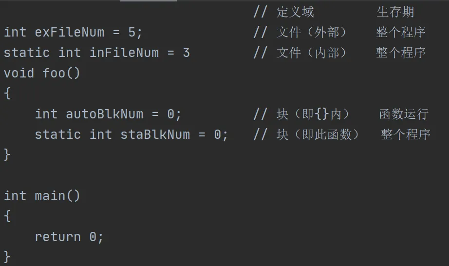 一篇文章,回顾大学计算机知识