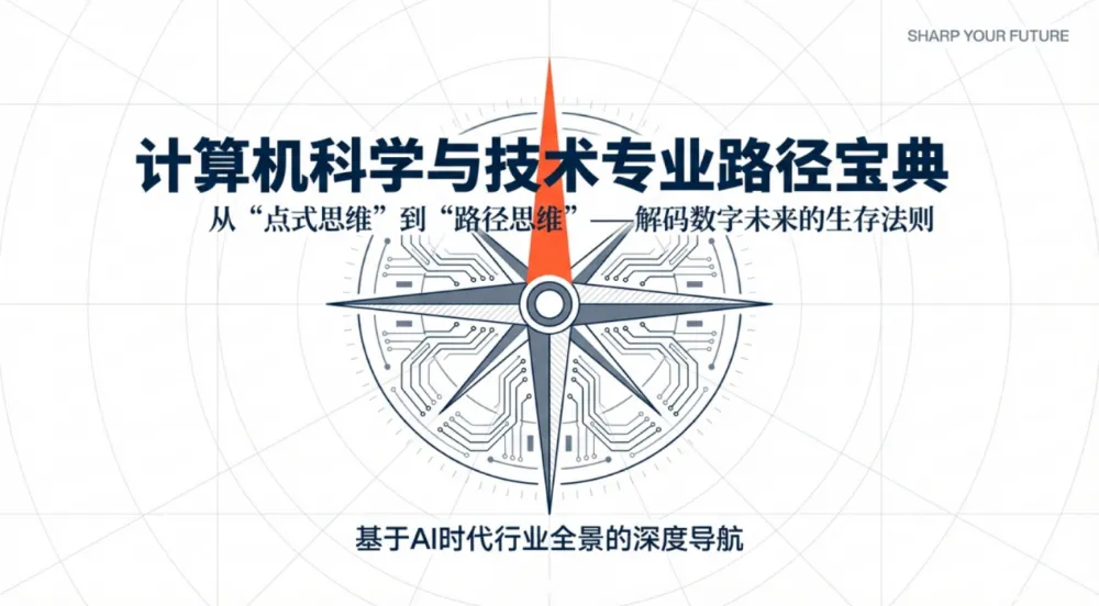 从专业到就业:②计算机科学与技术专业