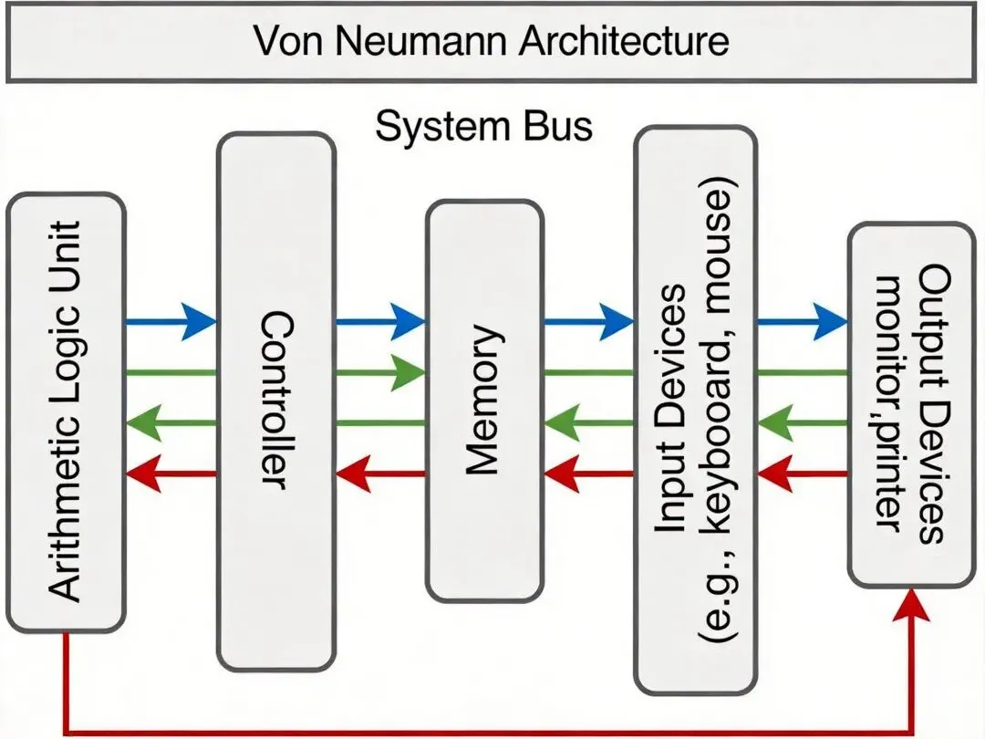 软考-计算机系统硬件基础与 CPU 核心构成