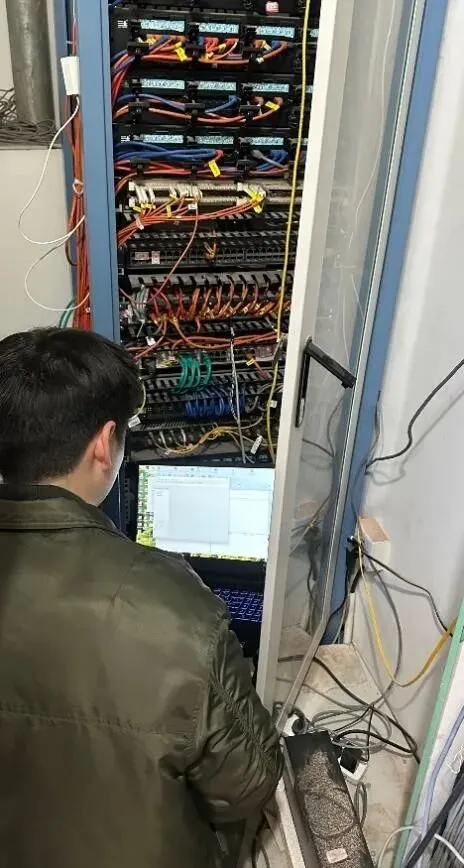 暖冬行动·数产学子家乡行丨计算机应用技术——施宇程