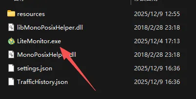 电脑硬件监控悬浮窗!实时CPU/GPU温度、频率、功耗、占用率轻松掌握!