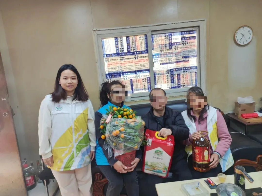 计算机与人工智能学院 |智能科学与技术专业本科生党支部寒假“三个一”活动