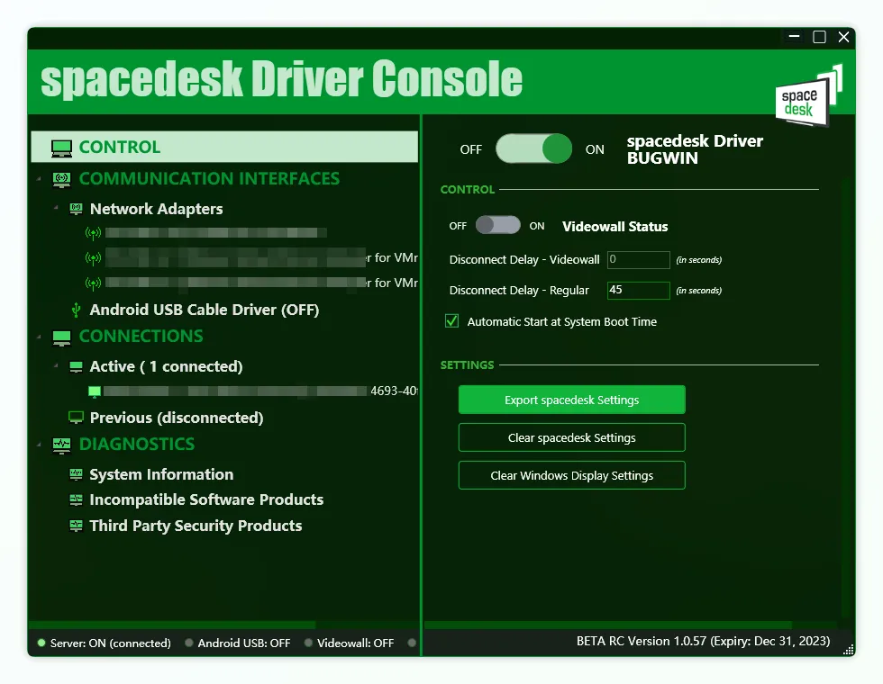 把闲置手机/平板变成电脑硬件监控屏