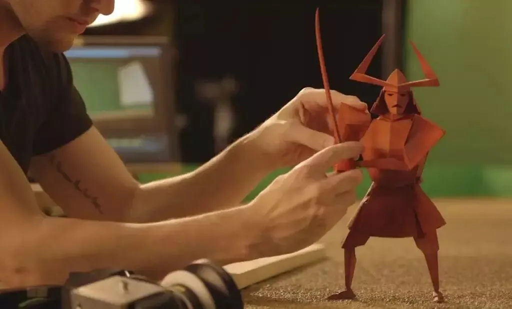 计算机技术如此发达的今天,这家公司仍在坚持定格动画