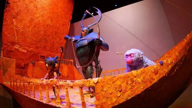 计算机技术如此发达的今天,这家公司仍在坚持定格动画