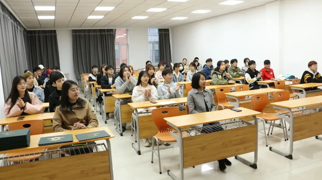 信电学院计算机知识大赛圆满落幕