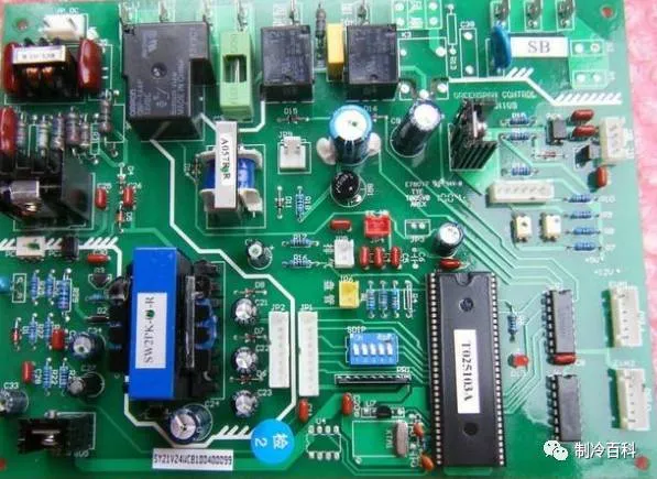 空调电脑板的检测方法与维修技巧