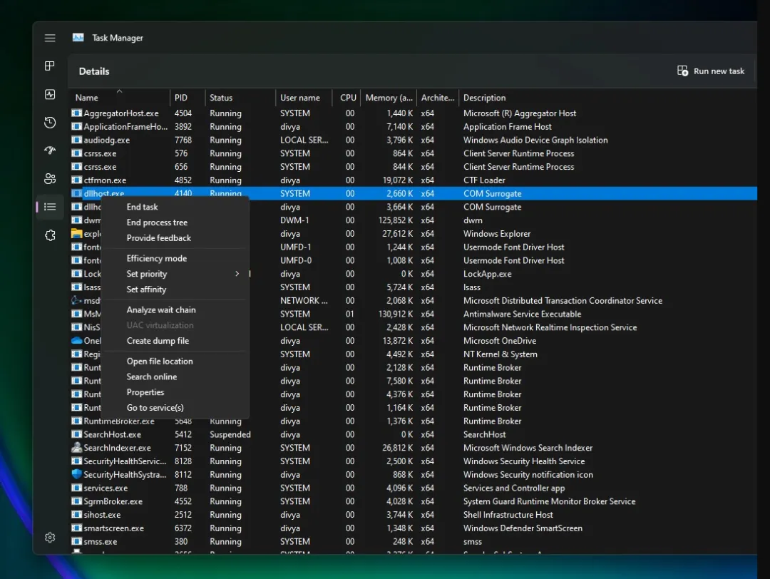 Windows 11 任务管理器即将推出的新功能可以使故障排除更容易